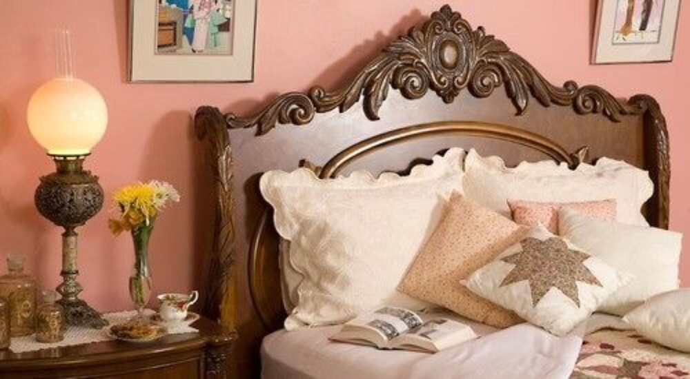 The Carriage House Inn Bed & Breakfast - photo 12