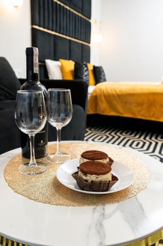 Solne Apartamenty A247 z klimatyzacją Solny Resort in Kolobrzeg, Poland