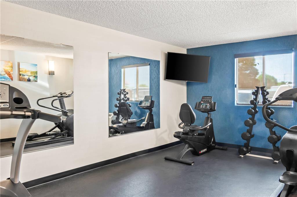 Comfort Inn Las Vegas New Mexico - photo 26
