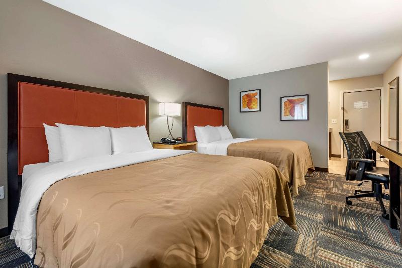 Quality Inn & Suites Evansville Downtown - photo 61