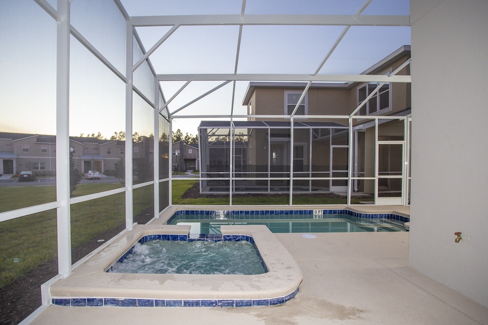 Fabulous 5 Bedrooms Close to Disney at Champions Gate Resort 8988 - photo 55