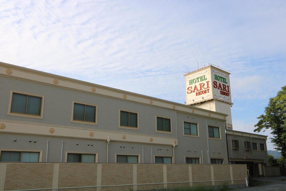 Hotel Sari Resort Takinoyashiro Adults Only in Kato, Japan