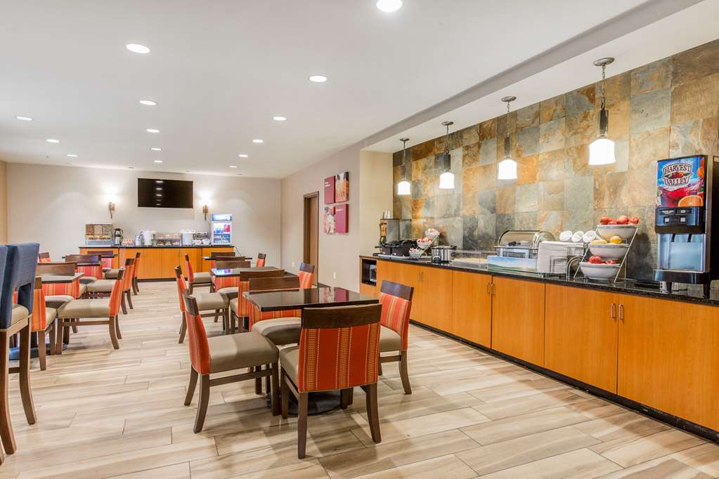 Comfort Suites Fairview Heights St. Louis - photo 9