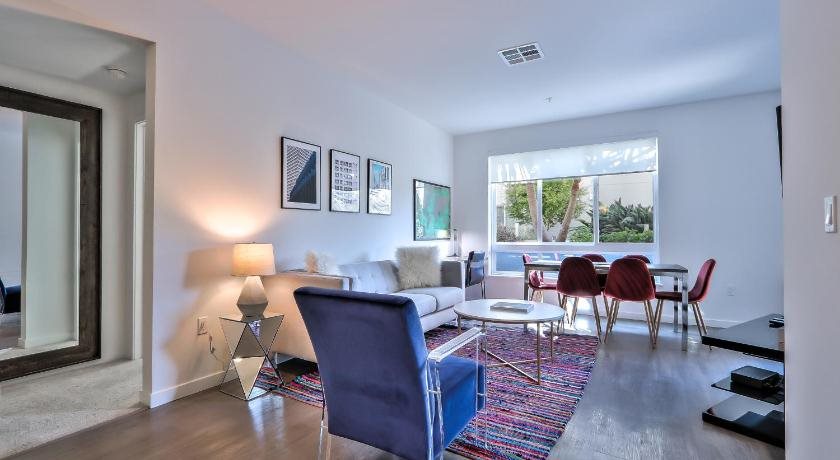 Urban Flat Apartments @ North San Jose — 4-Star Luxury Hotel in San Jose, United States