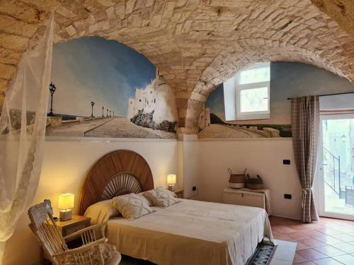 Antica Dimora Flalè — 4-Star Luxury Hotel in Ostuni, Italy
