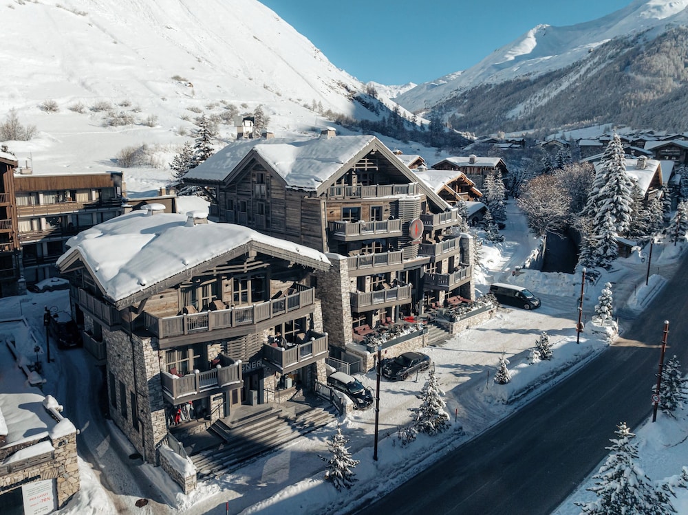 Hôtel le K2 Chogori in Val-D'isere, France