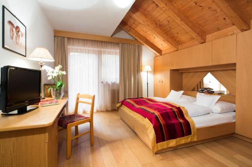 Ciasa Roby — hotel in San Cassiano