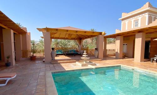Le relais des sables — hotel in Tata
