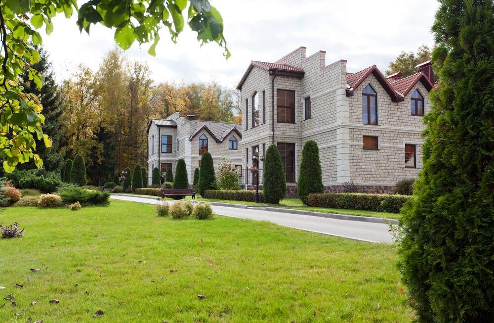 Grumant Resort & SPA Hotel in Tula, Russia