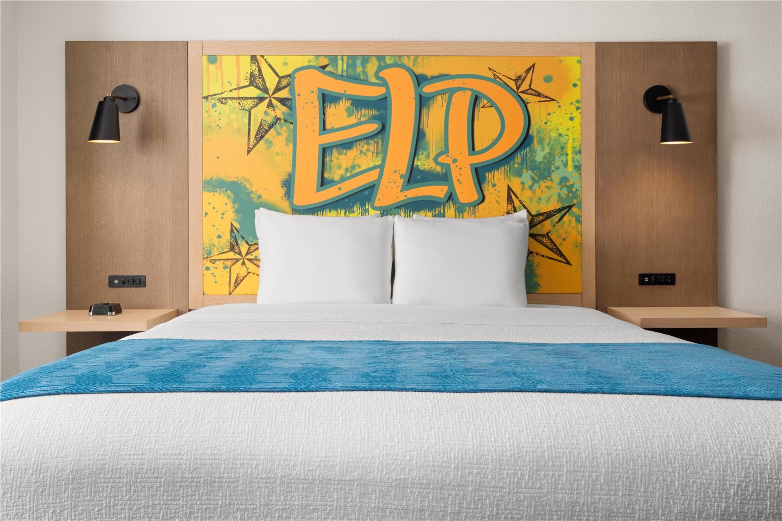 Best Western El Paso Airport Entrada Hotel - photo 32