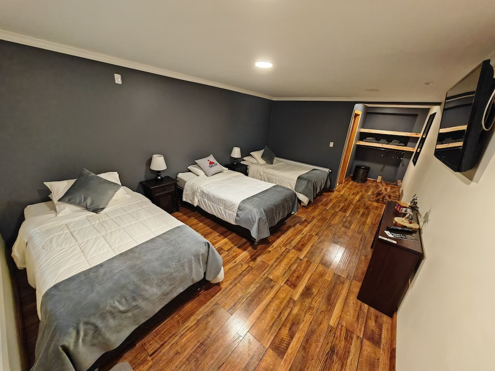 Sheuen Patagonia in Puerto Natales, Chile