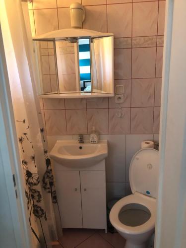 Pokoje gościnne Cholewa in Miedzyzdroje, Poland