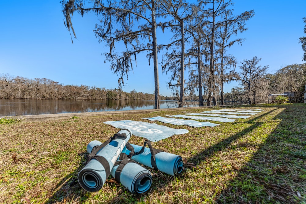 Suwannee Gables Motel and Marina - photo 23