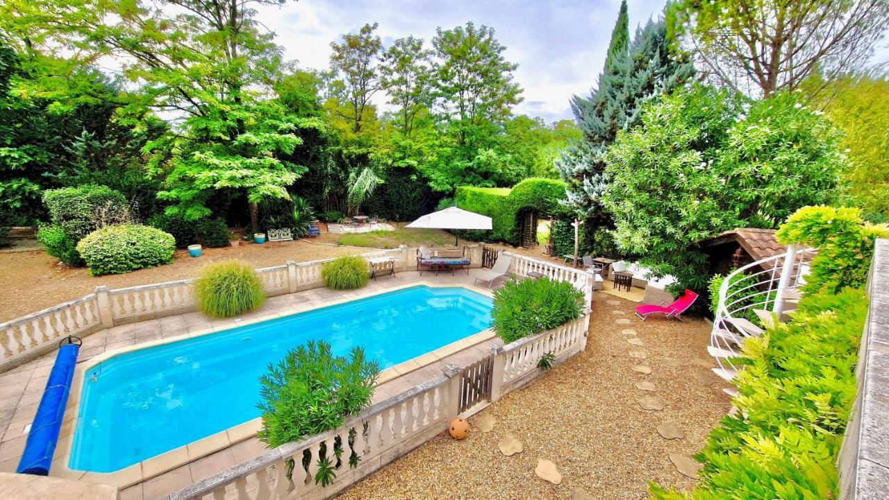 Villa Linda — 4-Star Luxury Hotel in Margon, France