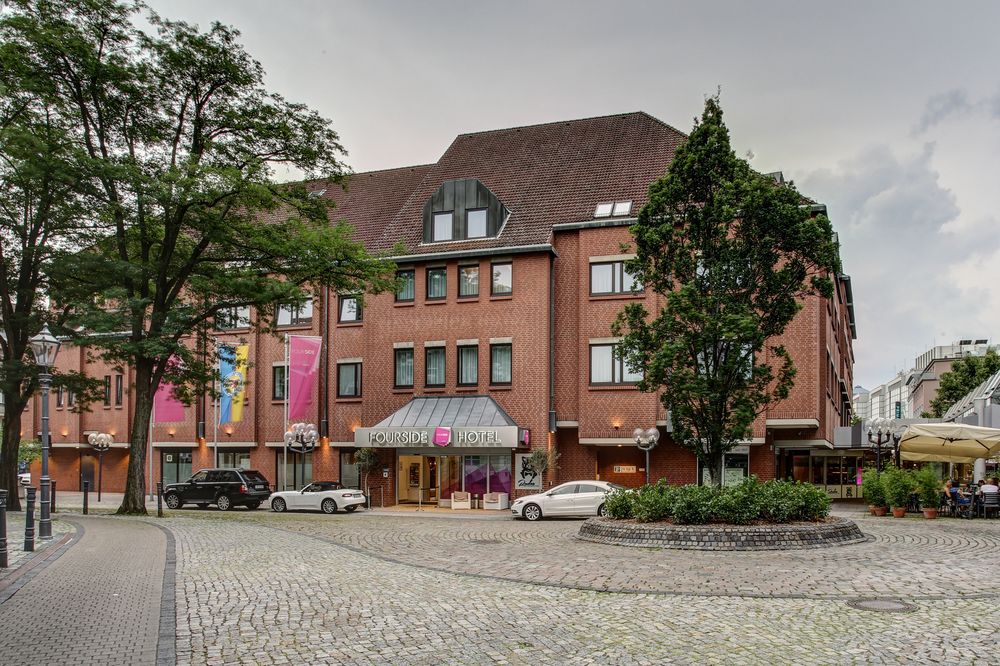 Premier Inn Braunschweig City Centre - carbon neutral hotel in Braunschweig