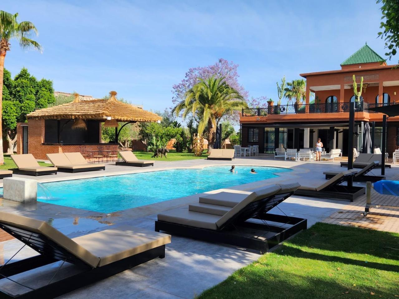 Domaine K Marrakech - last minute hotel in Marrakesh