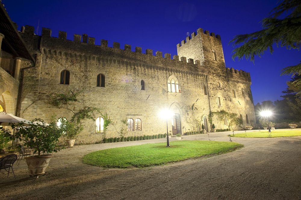 Castello Dell'Oscano — 4-Star Luxury Hotel in Perugia, Italy