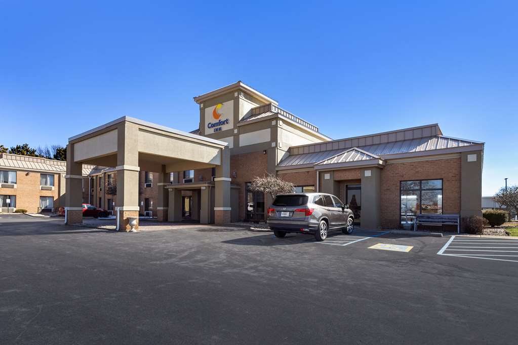 Comfort Inn Huntington Near University — hotel in Huntington