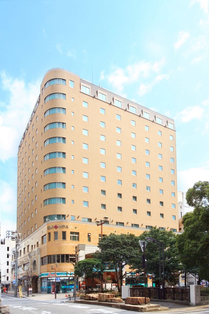 Okayama Koraku Hotel in Okayama, Japan
