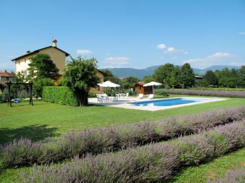 Holiday Home Domus Magna 1 by Interhome — 4-Star Luxury Hotel in Povoletto, Italy