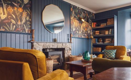 Ullinish House — 4-Star Luxury Hotel in Inverness, United Kingdom