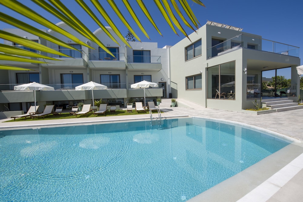 Incognito Creta Luxury Suites in Kolympari, Greece