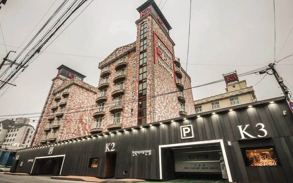 Iksan K 123 in Iksan, South Korea