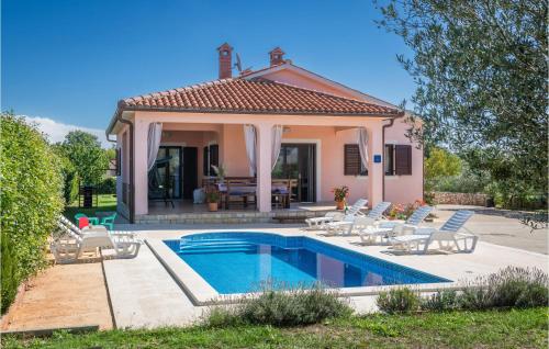 Holiday Home Grandici Iv — 4-Star Luxury Hotel in Barban, Croatia