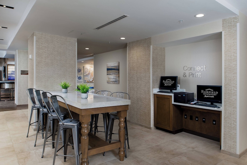 Fairfield Inn & Suites Fort Worth Downtown Convention Center - photo 21