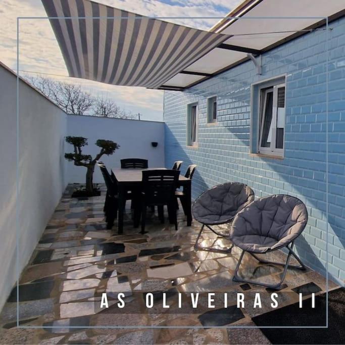 Casa de Férias_As Oliveiras II — 4-Star Luxury Hotel in Espinho, Portugal