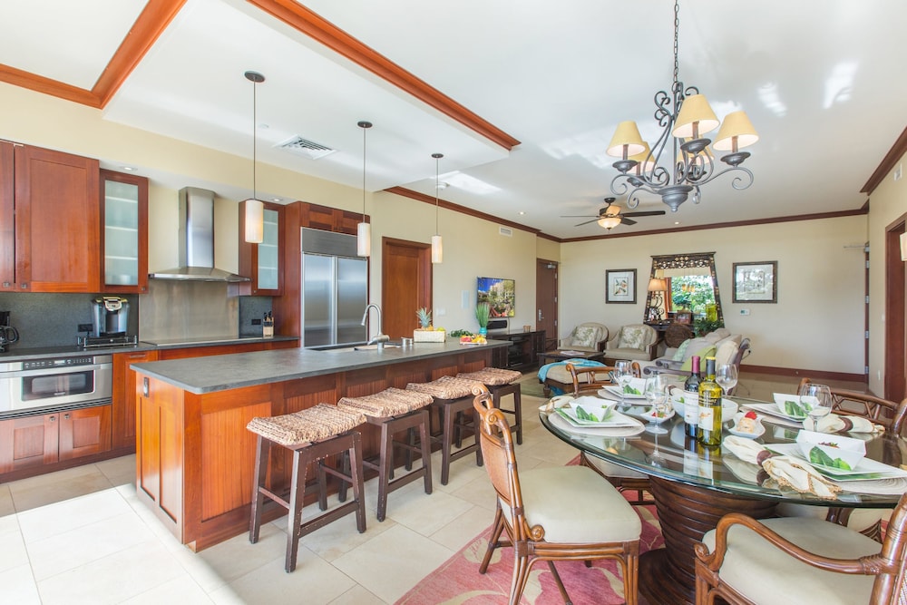Three bedroom Villas at Ko Olina Beach Villas Resort - photo 32