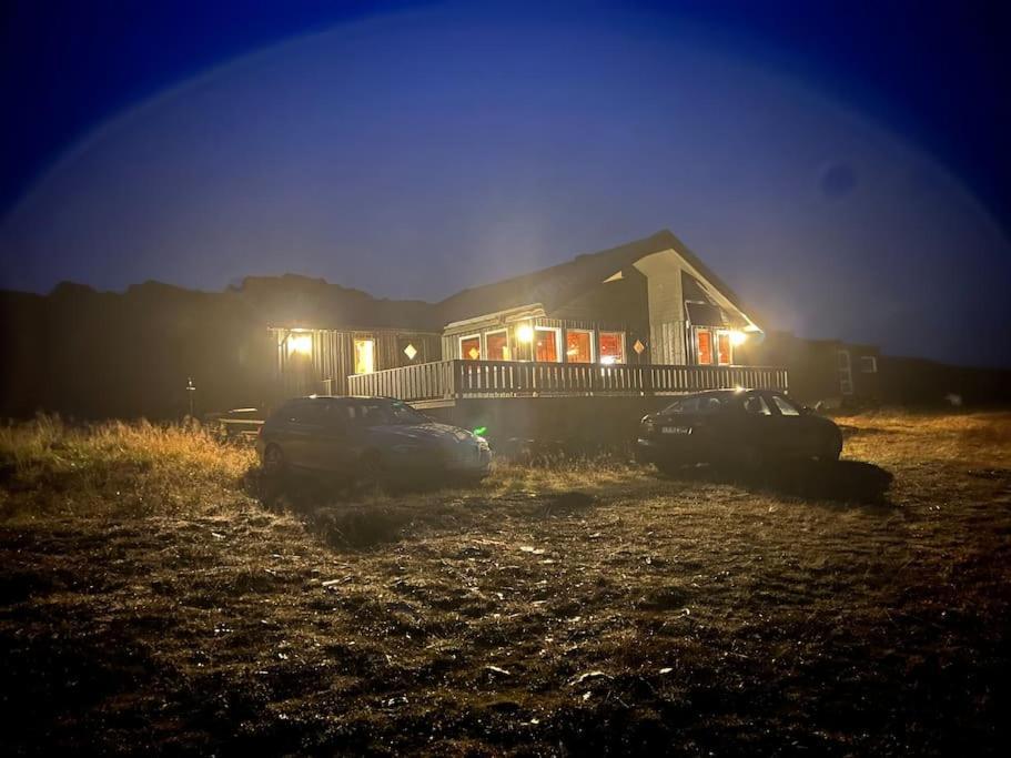 Hytte i Komagvær - last minute hotel in Unknown City