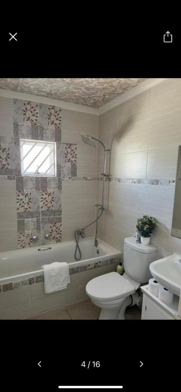 Self Catering Three Bedroom