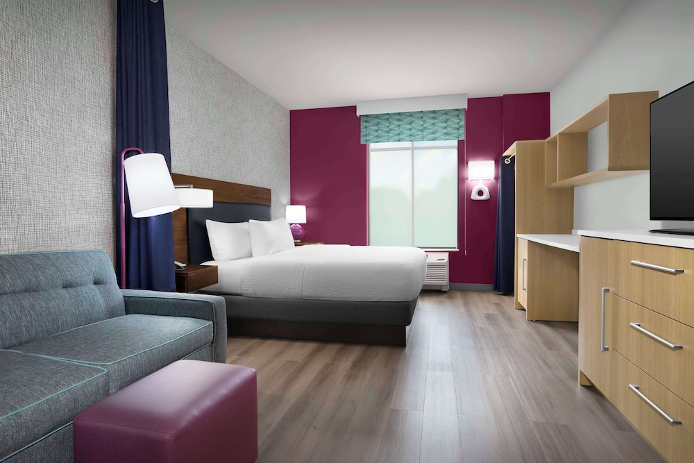 Home2 Suites by Hilton Clarksville Ft. Campbell - photo 9