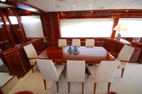 Motor Yacht Dandy — Barcelona — photo 3