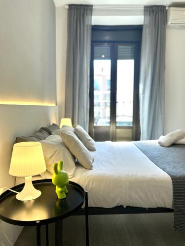 Centric 3ºi - carbon neutral hotel in Madrid