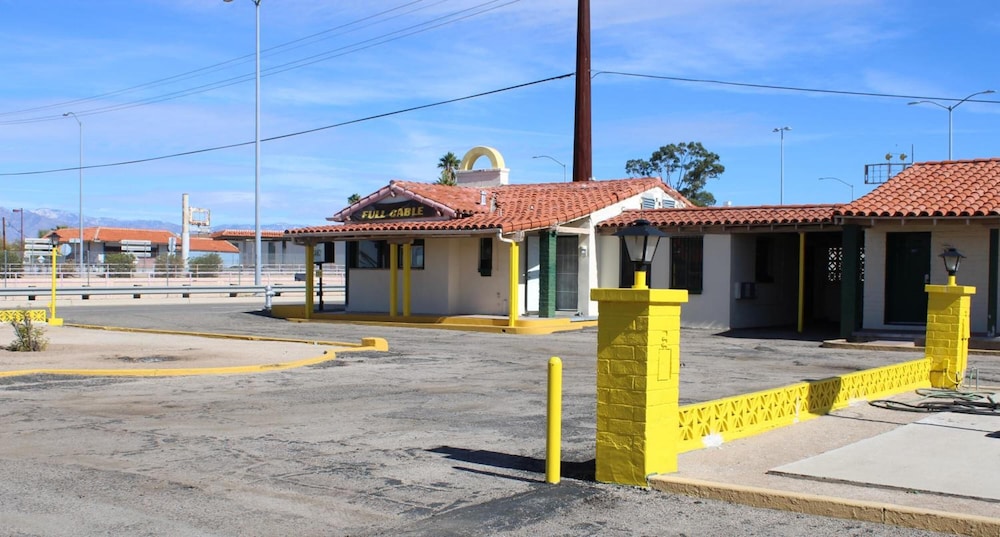 Economy Inn - last minute hotel in Tucson