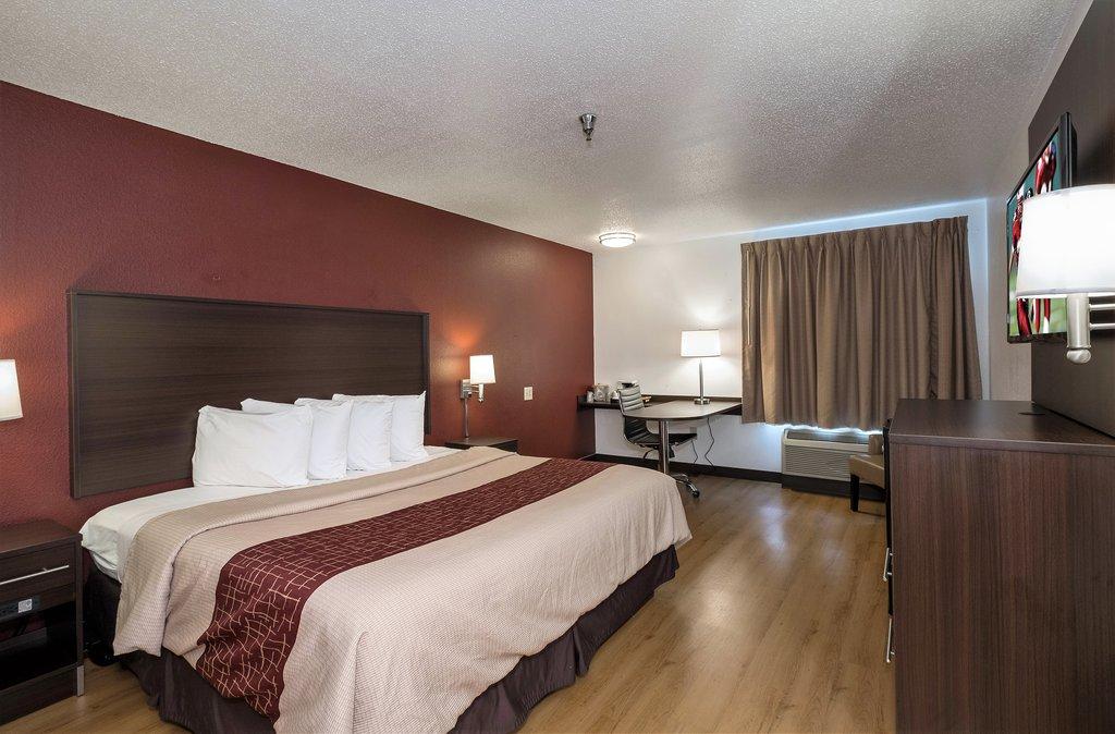 Red Roof Inn Columbus Hebron - photo 18