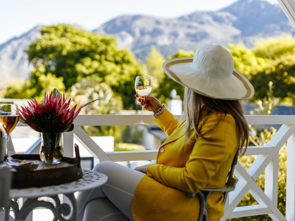 Fleur du Soleil — 5-Star Luxury Hotel in Cape Town, South Africa