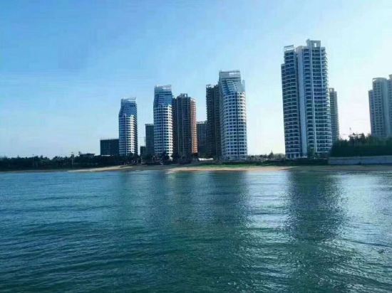 Sea Bay Holiday Hotel in Lincheng, People's Republic of China