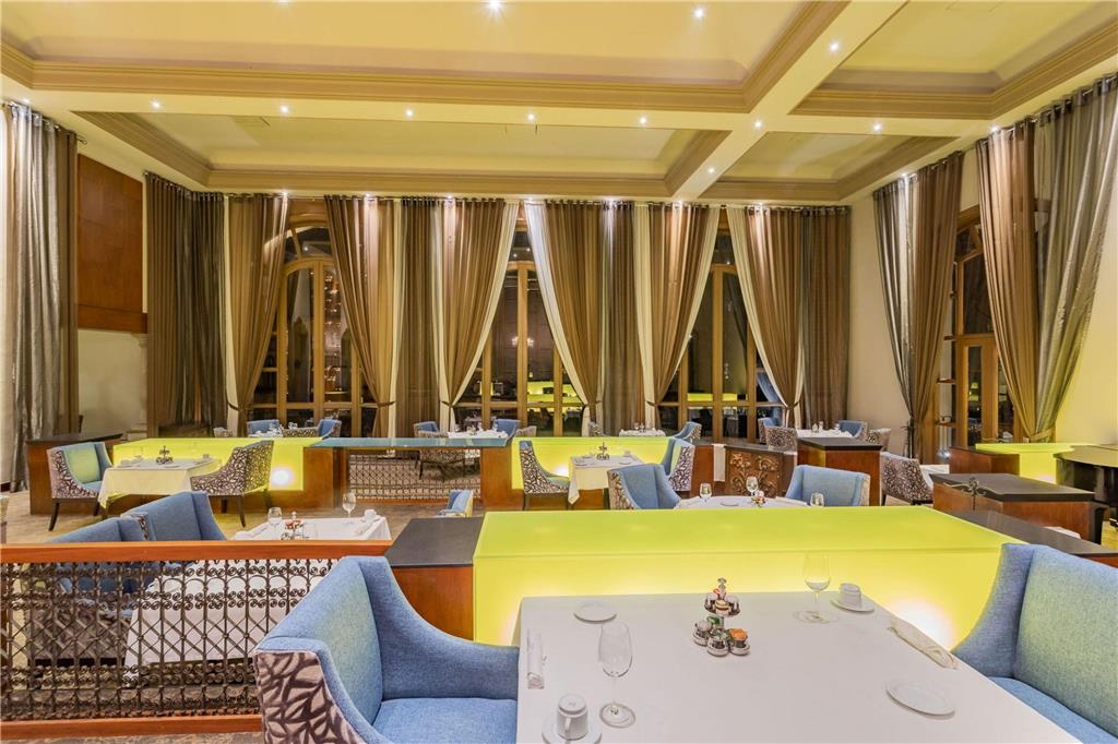 Tierra Mia restaurant