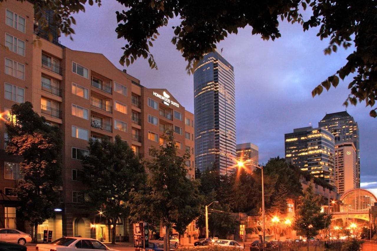 Seattle Convention Center Pike Street - carbon neutral hotel in Seattle