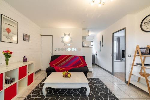 Le Saphir - carbon neutral hotel in Unknown City