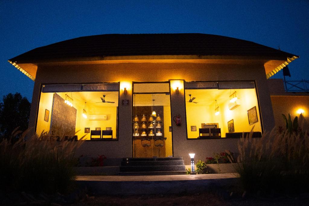 Jawai Zinc Journey By The Fern — Bali