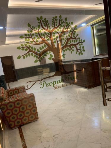 Peepal Tree Residency — 4-Star Luxury Hotel in New Delhi, India