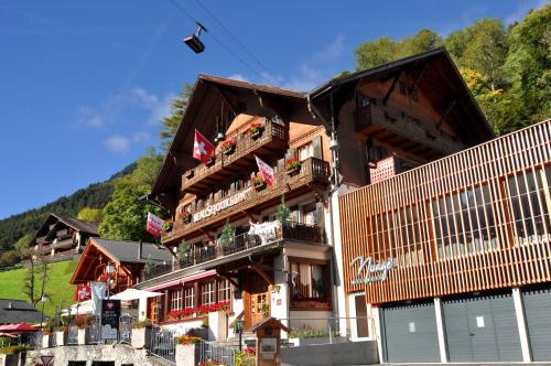 Boutique Hotel Beau Sejour & Spa Superior in Champery, Switzerland