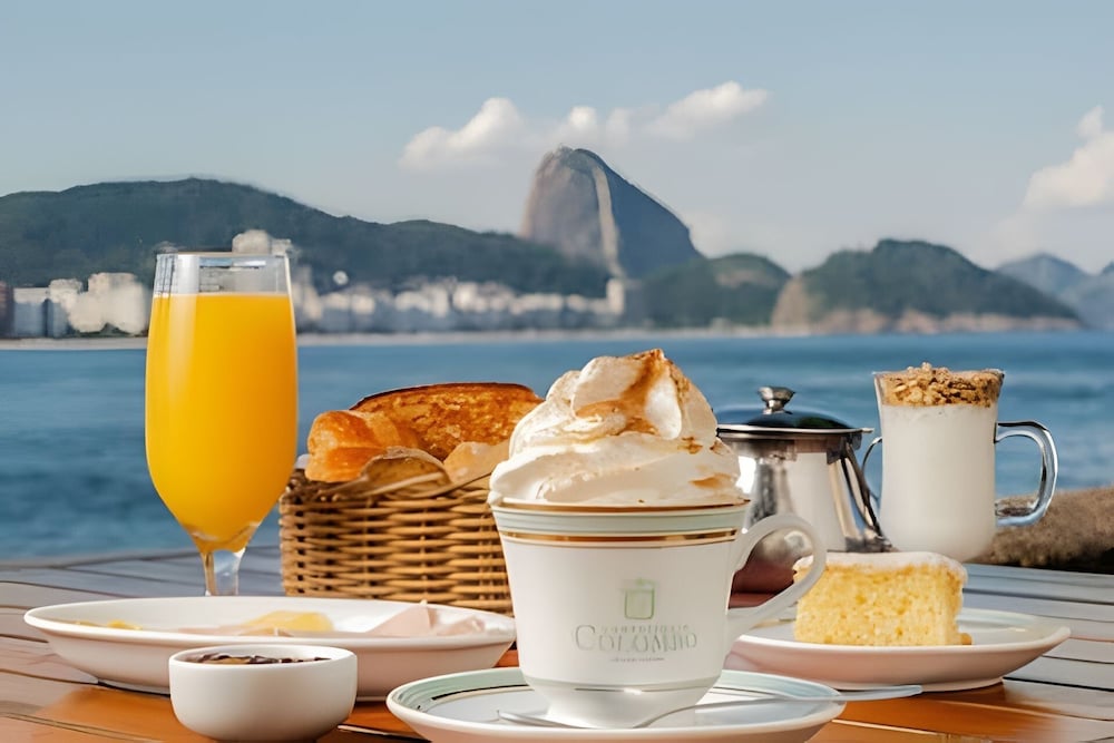 3 Minutos da Praia Pedra do Arpoador — 4-Star Luxury Hotel in Rio De Janeiro, Brasil