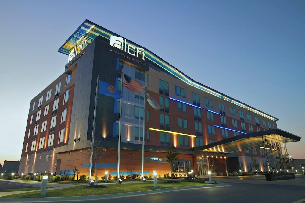 Aloft Tulsa - featured photo