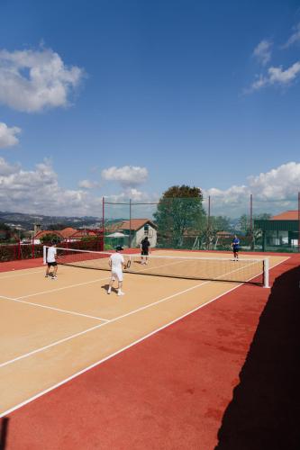 Penedo Village in Marco De Canavezes, Portugal