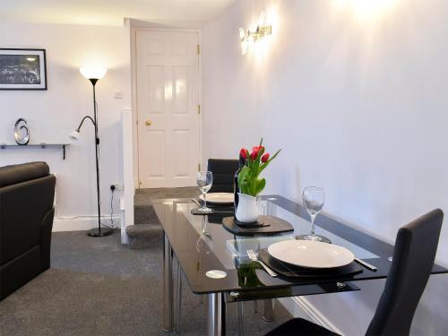 Garden View Apartment